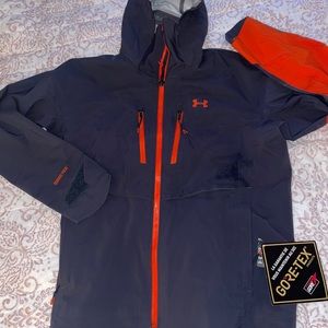 Under Armour Gore-Tex jacket